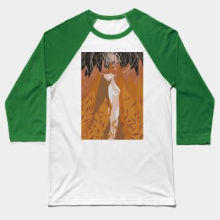 Woman who run with wolves Baseball T-Shirt